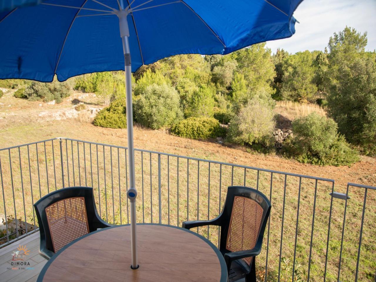 Ferienwohnung Dimora Del Sole E Del Vento Crispiano Exterior foto