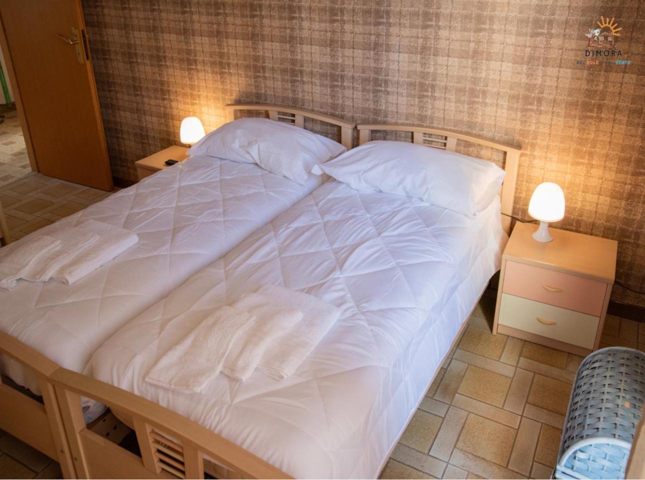 Ferienwohnung Dimora Del Sole E Del Vento Crispiano Exterior foto