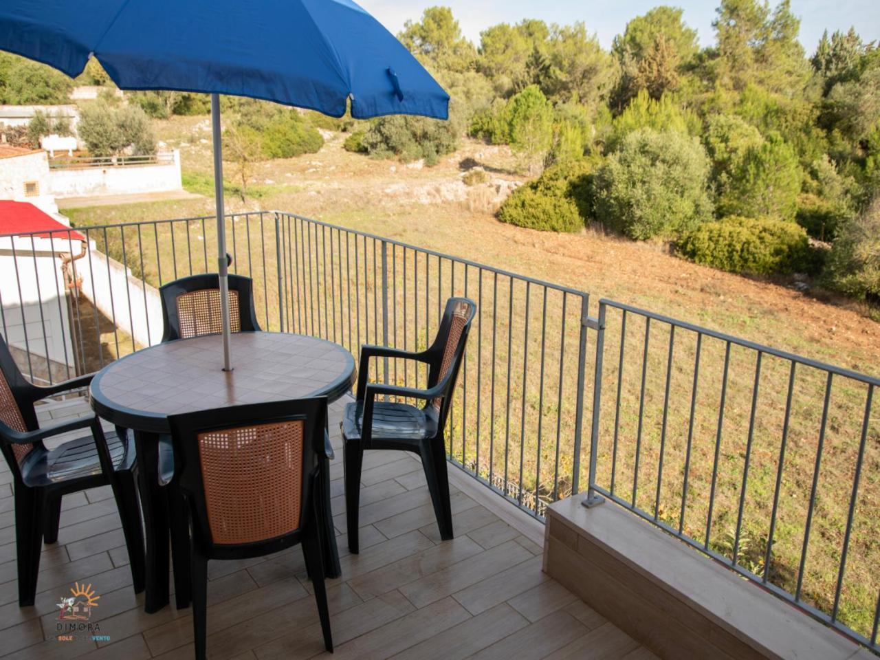 Ferienwohnung Dimora Del Sole E Del Vento Crispiano Exterior foto