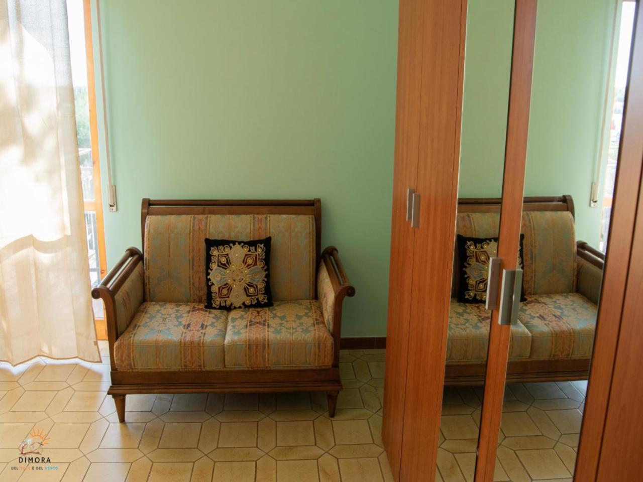 Ferienwohnung Dimora Del Sole E Del Vento Crispiano Exterior foto