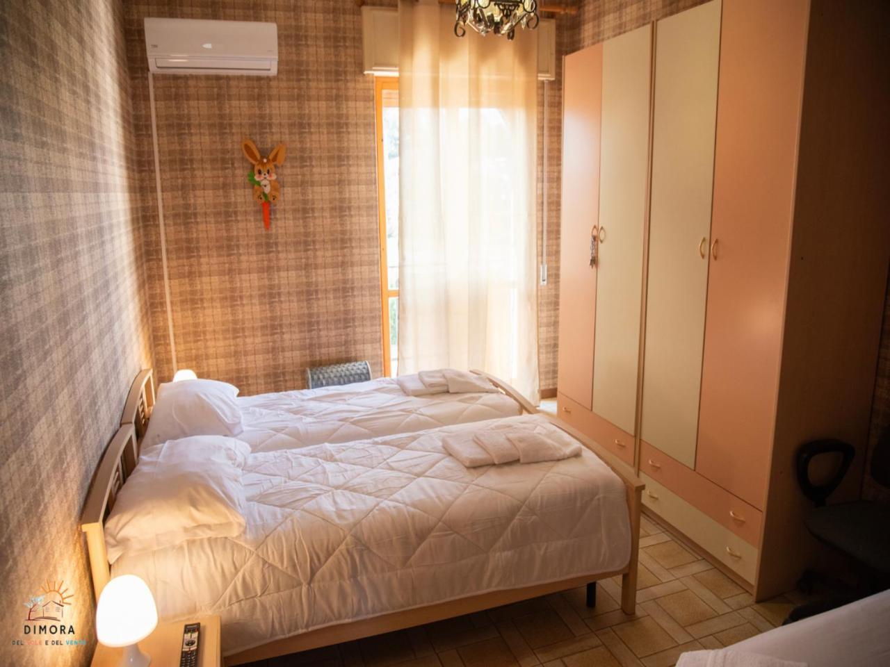 Ferienwohnung Dimora Del Sole E Del Vento Crispiano Exterior foto