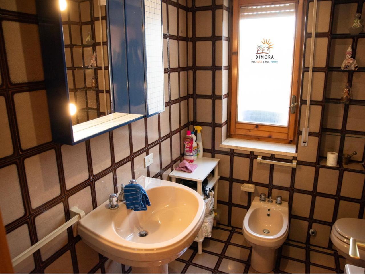 Ferienwohnung Dimora Del Sole E Del Vento Crispiano Exterior foto