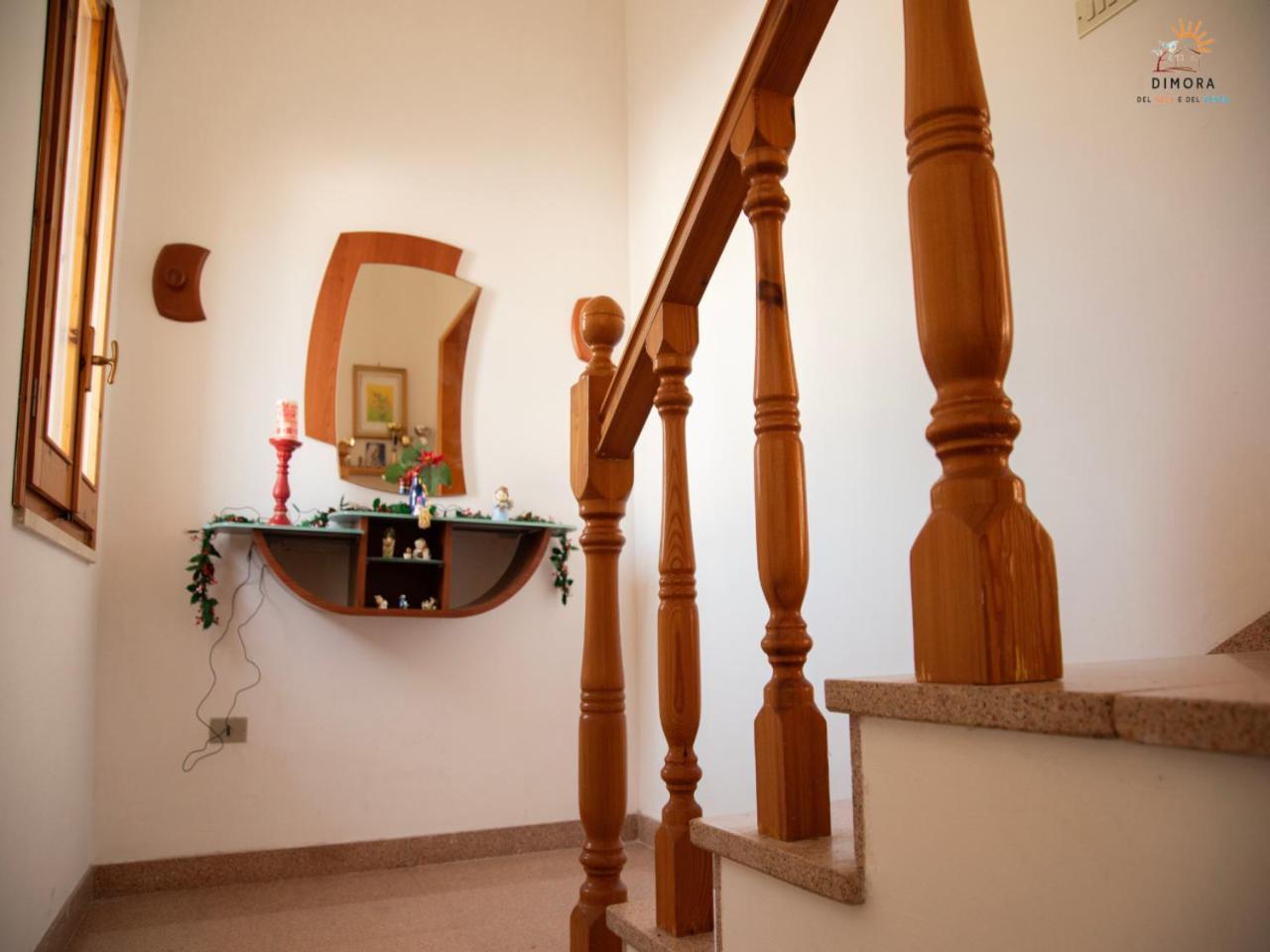 Ferienwohnung Dimora Del Sole E Del Vento Crispiano Exterior foto