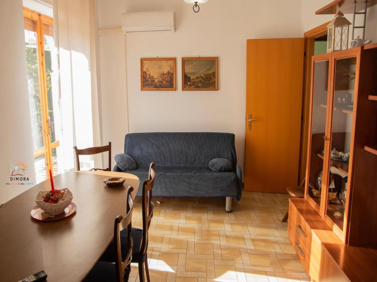 Ferienwohnung Dimora Del Sole E Del Vento Crispiano Exterior foto